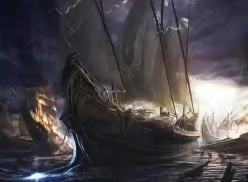带着系统改造二战战舰的小说(战舰)插图9