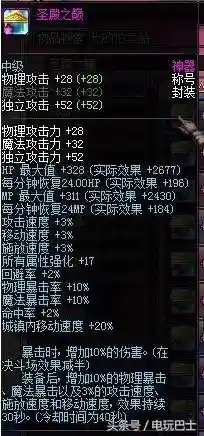 dnf2016年国庆套(历年国庆套外观汇总一览)插图10