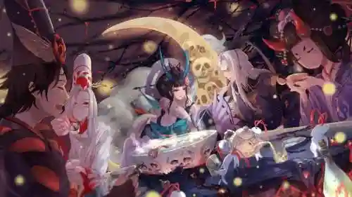 阴阳师地域鬼王阵容(阴阳师万能阵容)
