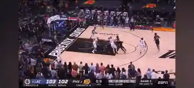 世纪最佳绝杀扣篮阵容搭配(nba最佳扣篮集锦)插图5 世纪最佳绝杀扣篮阵容搭配(nba最佳扣篮集锦)插图5