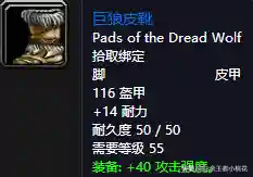 黑石塔下层掉落(wow副本掉落物品查询)插图35