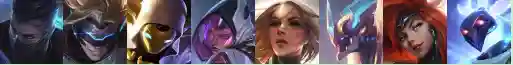 云顶之翼剑士阵容搭配(六剑士阵容)