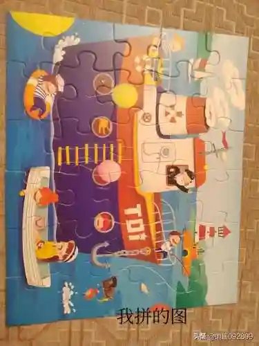 拼图儿童小游戏(小游戏大全简单)插图1 拼图儿童小游戏(小游戏大全简单)插图1