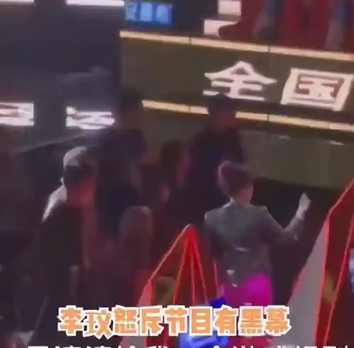 那英为什么被踢出好声音(那英退出中国好声音原因)插图5