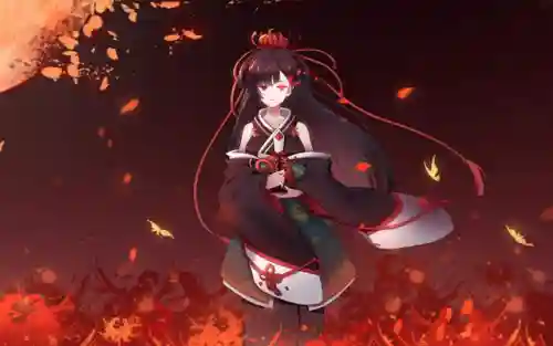 阴阳师荒骷髅的主人是谁(阴阳师荒骷髅在哪里刷)插图1