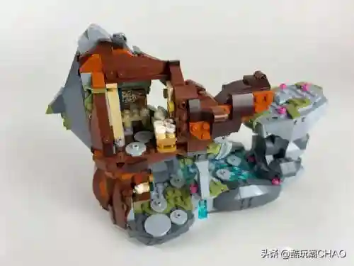 乐高幻影忍者游戏正版(乐高幻影忍者元素之战下载安装)插图21