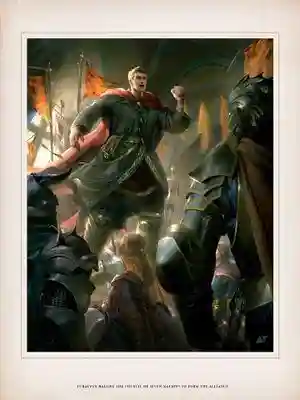 魔兽世界十大圣骑士(著名的圣骑士有哪些)插图3