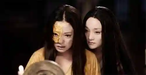 清明上河图有女鬼(放大500倍清明上河图)插图4