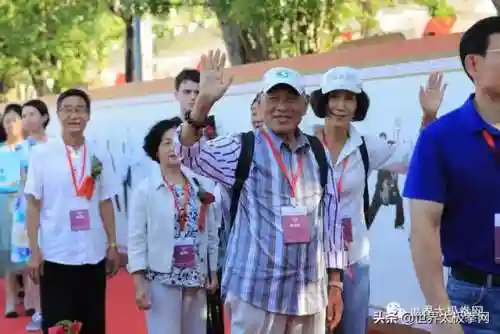 太极演员阵容搭配图片(云太极新款太极表演服装)插图41