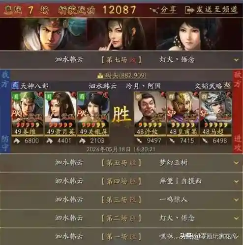 关妹刘备阵容搭配攻略(关妹关羽张飞最强搭配)插图2
