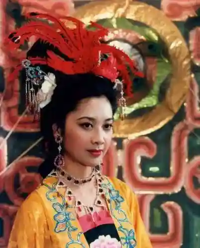 西游记女儿国国王(86版女儿国国王图片)插图2
