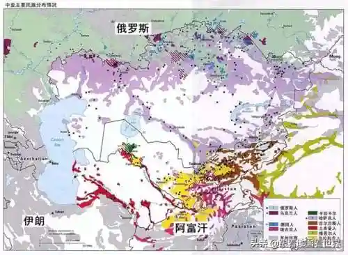 吉尔吉斯斯坦地图(去吉尔吉斯斯坦签证怎么办)插图16