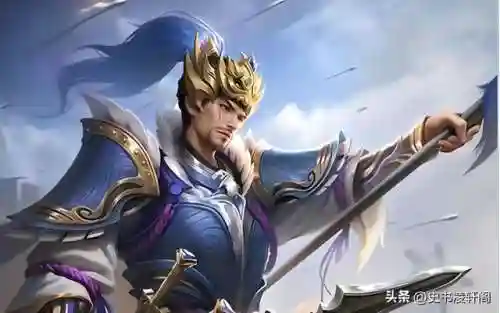 真正三国武将排名(三国猛将排行榜50位)插图5