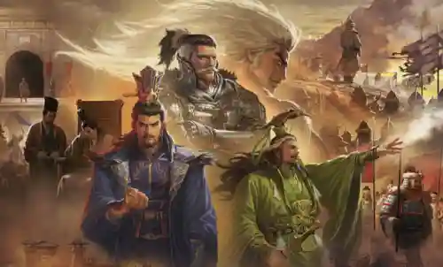 马超魏延开荒阵容搭配推荐(率土之滨二赛季开荒阵容)插图3