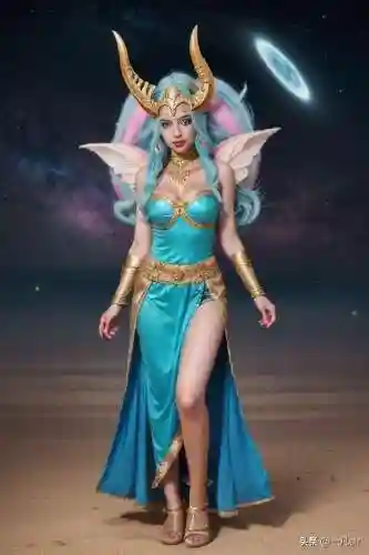 英雄联盟索拉卡图片(lol索拉卡和谁是一对)插图14