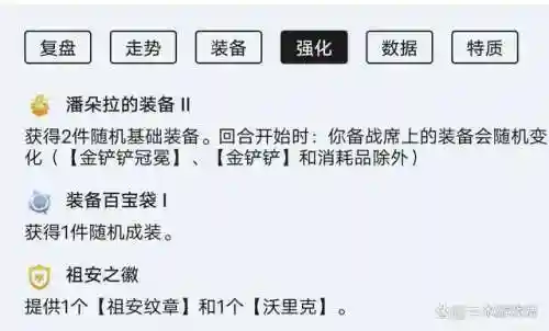 之战皮城阵容搭配攻略(s2扒皮弓阵容推荐)插图5