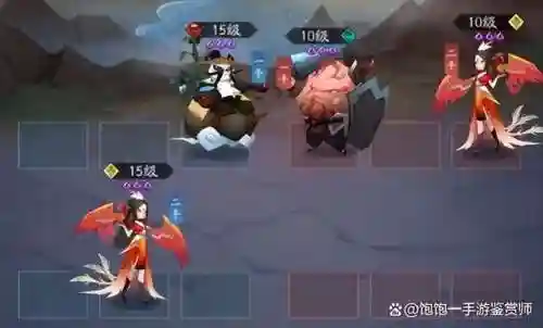 神仙道三最好阵容搭配(神仙道玩家交流区)