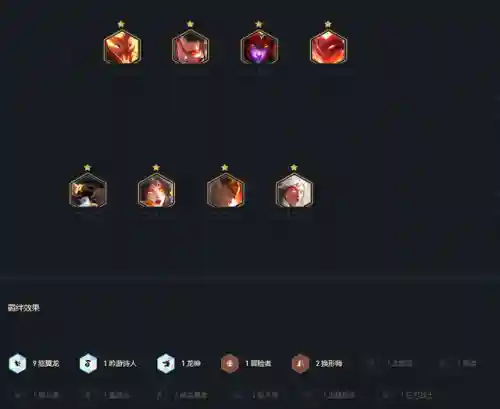 怒翼龙阵容搭配图片(怒翼龙羁绊效果)插图1