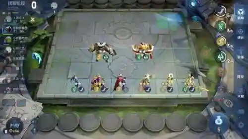 英雄刺客下棋阵容搭配图(英雄联盟最新下棋阵容)插图2