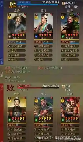 武圣单骑搭配什么阵容(西凉铁骑最强阵容)插图4