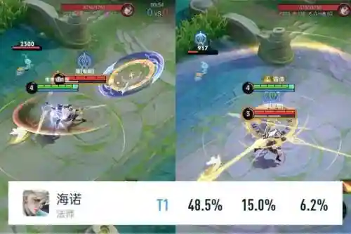 新版中路英雄推荐阵容搭配(王者荣耀所有中路英雄)