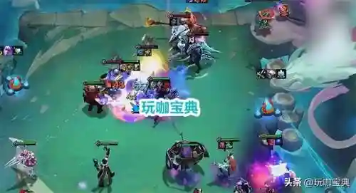 迅捷射手格斗阵容搭配图(最牛射击手最强搭配)插图6