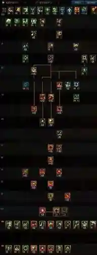 100级最新魔皇技能加点(DNF魔皇最新加点)