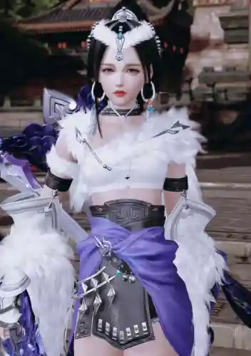 剑网三明教校服(剑三喵哥校服汇总)插图8