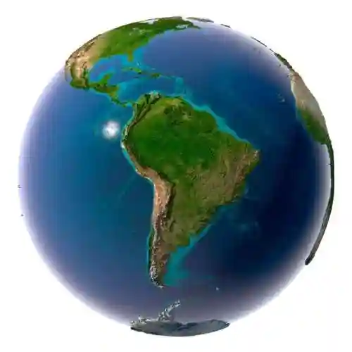 三维地图卫星地图(卫星看地球)插图7