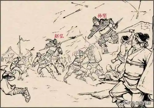 东吴二十四名将排名(三国东吴名将一览表)插图21