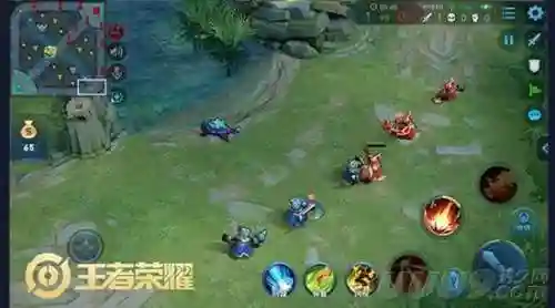 王者荣耀打野高级阵容搭配(王者荣耀强势的打野)插图4