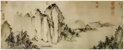 山水画图片大全(山水风景图片)插图24