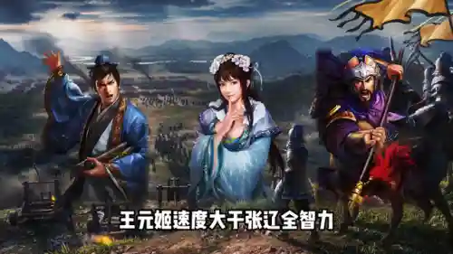 战棋张辽连击阵容搭配(三国志战略版张辽最强阵容)插图2