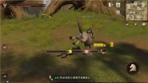 猎魂石头搭配阵容最新(猎魂觉醒双剑技能搭配)插图7