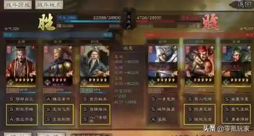 袁术诸葛亮阵容搭配(袁绍10个最强阵容)插图16