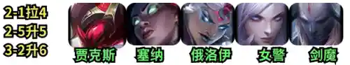 护卫之心阵容搭配最新赛季(守卫主公最强阵容)插图1