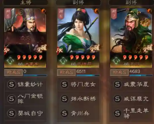 王者荣耀的风水阵容搭配(王者荣耀阵容怎么分析)插图4