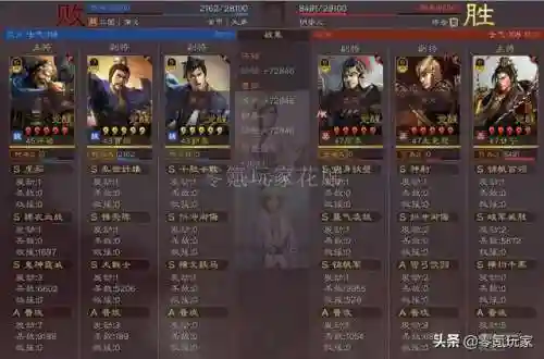 郭嘉许褚阵容搭配战法(三国志战略版许褚攻略)插图14