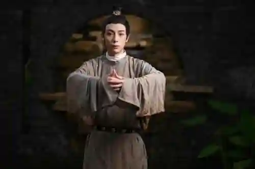 汉服朋友阵容怎么搭配图片(汉服怎么穿的)插图19