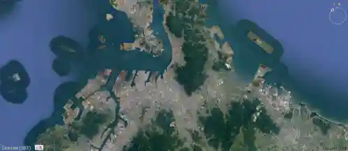 全球卫星实时全景地图(最清晰的免费卫星地图)插图5