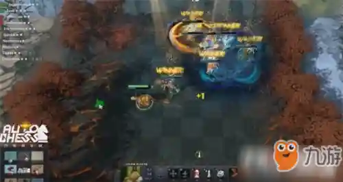 刀塔自走阵容搭配(dota2自走棋最新阵容搭配大全)插图1