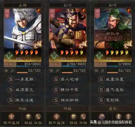 关羽终极阵容搭配图解大全(三国志战略版关羽阵容搭配)插图1