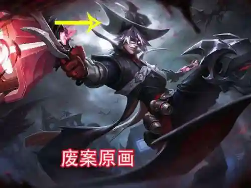 马克暗影推荐阵容搭配图片(暗夜兵团最佳阵容)插图1