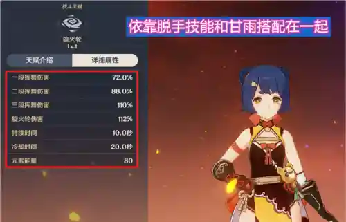 一命甘雨阵容搭配(甘雨的两大主流阵容)插图1