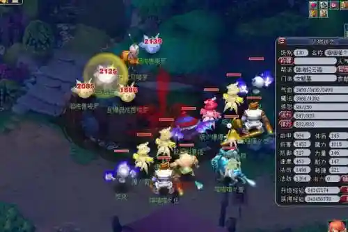梦幻平民打架阵容搭配图(我叫mt平民最强阵容)插图3