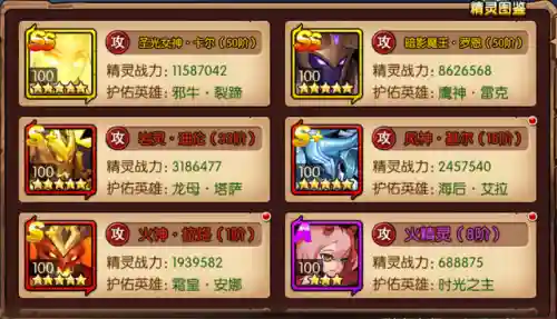 兽人热血传说最强阵容搭配(兽人热血传说官网)插图2