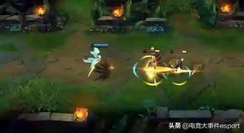 英雄联盟天使技能(LOL老版天使技能介绍)插图9