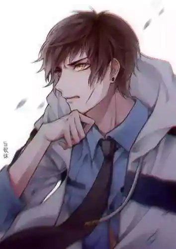 恋与制作人白起图片(白起ssr卡面大全)插图41
