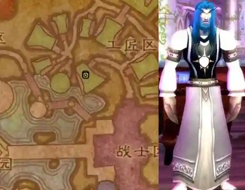 达纳苏斯声望任务大全(人类怎么刷达纳苏斯声望)插图11
