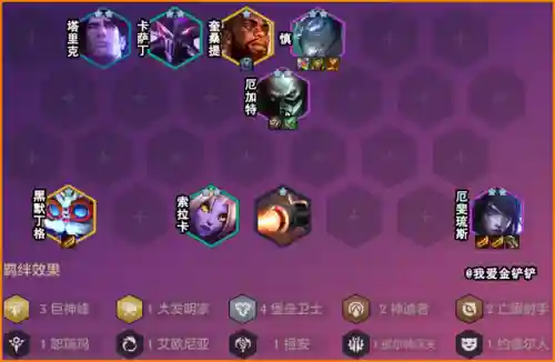 索尔搭配什么阵容好(菲谢尔配队平民)插图5